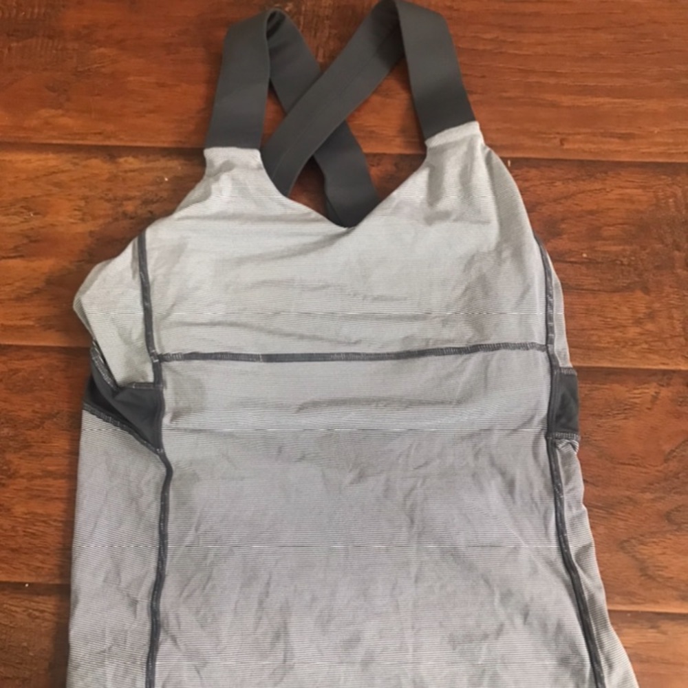 lulu tank top